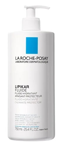 LA ROCHE POSAY La Roche Posay Lipikar Fluide 750 ml bodycrème