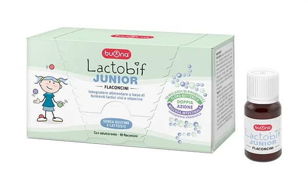 Lactobif Junior 10 ml