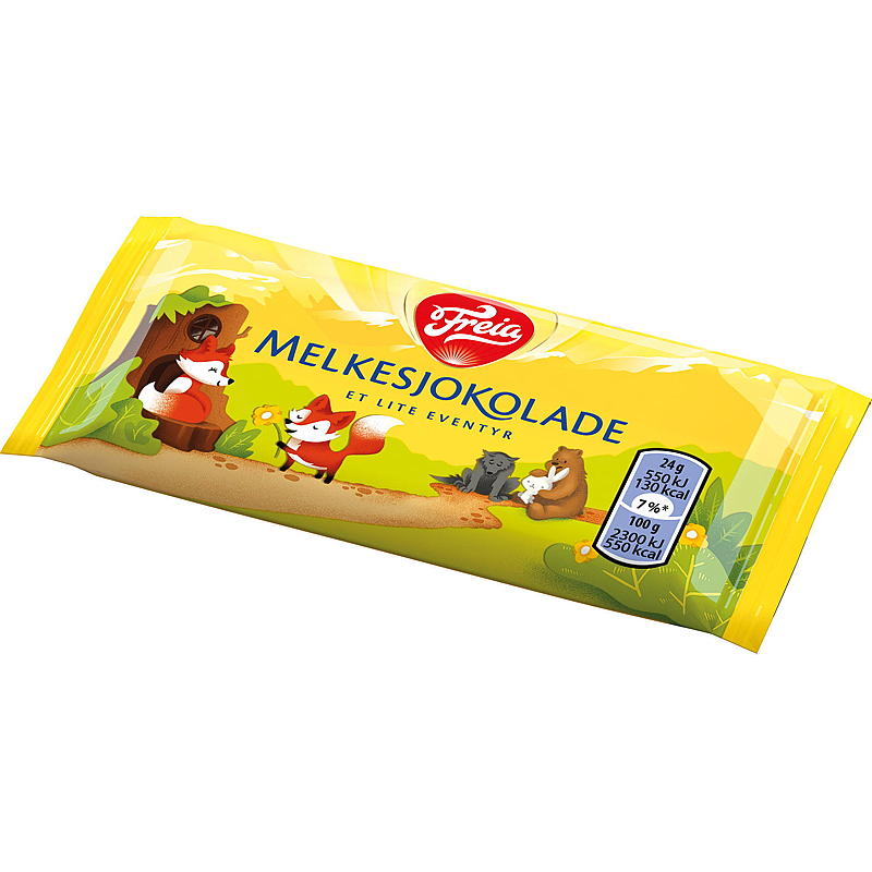 Freia Milchschokolade 24 g Märchen