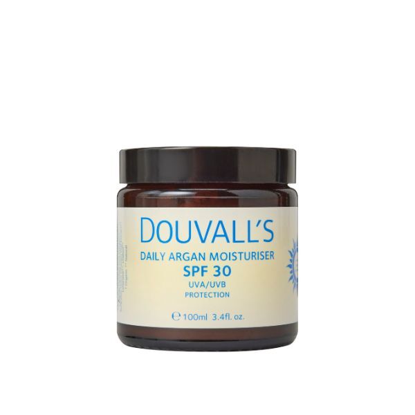 Douvalls Argan denní hydratační krém SPF30 UVA/UVB 60ml