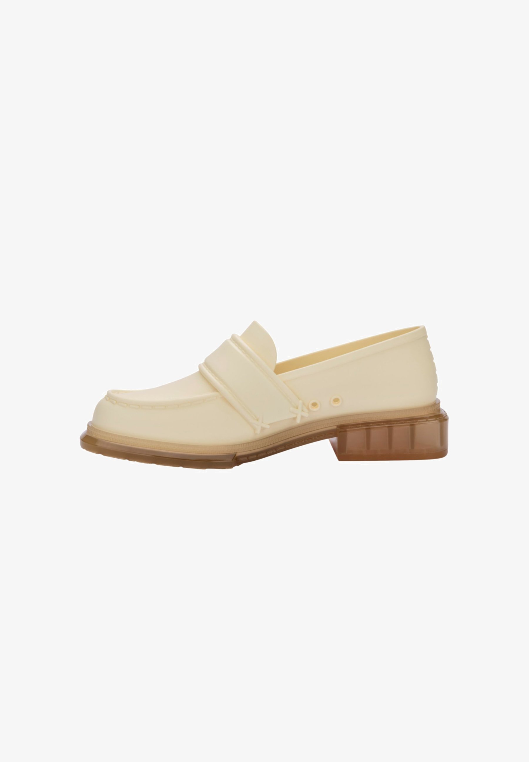 Melissa SPENCER - Mocassins - beige