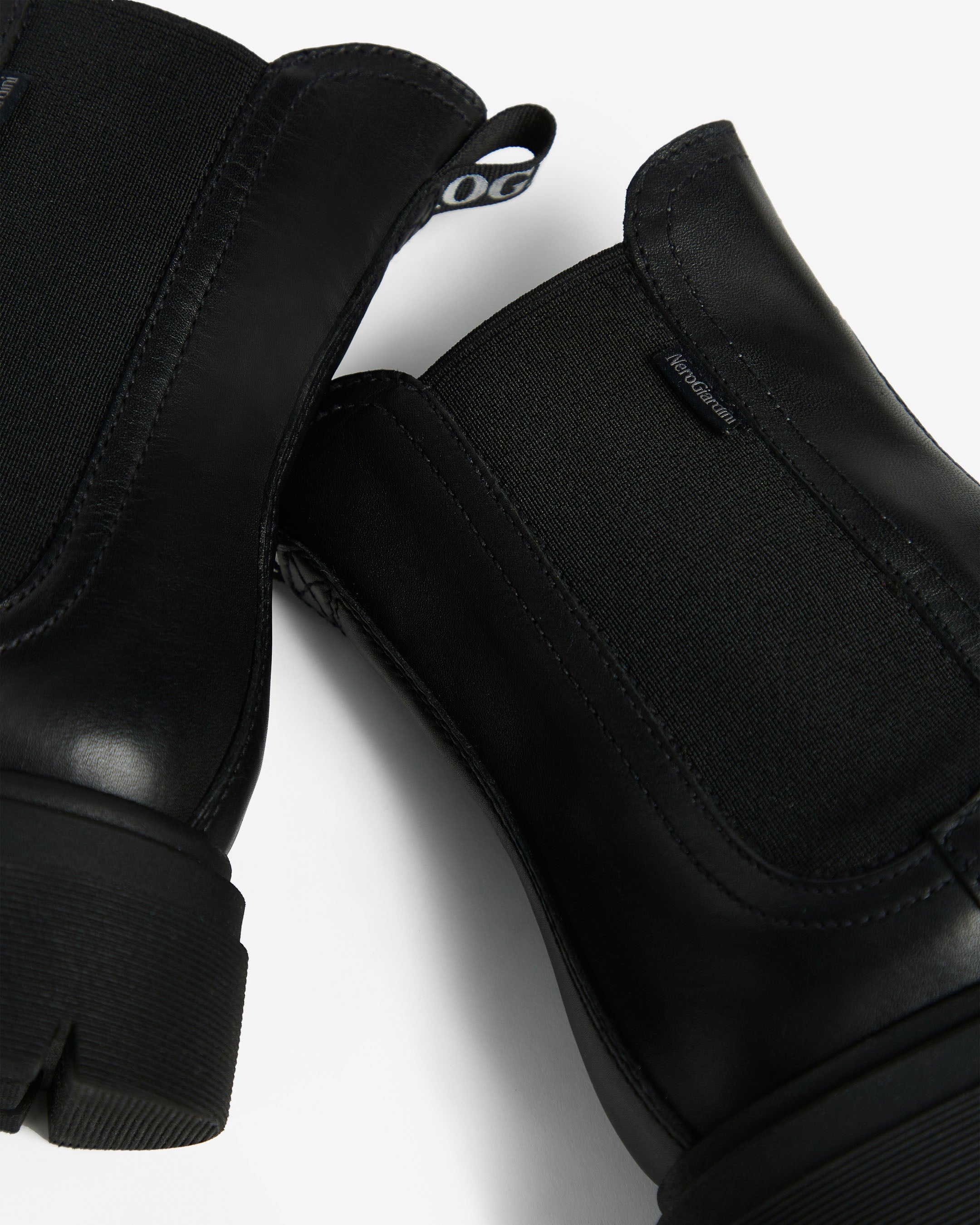  Lederstiefeletten für Teenager-Mädchen