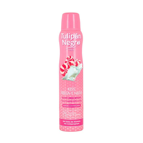 Kiss Jahoda a smetana | 200ml