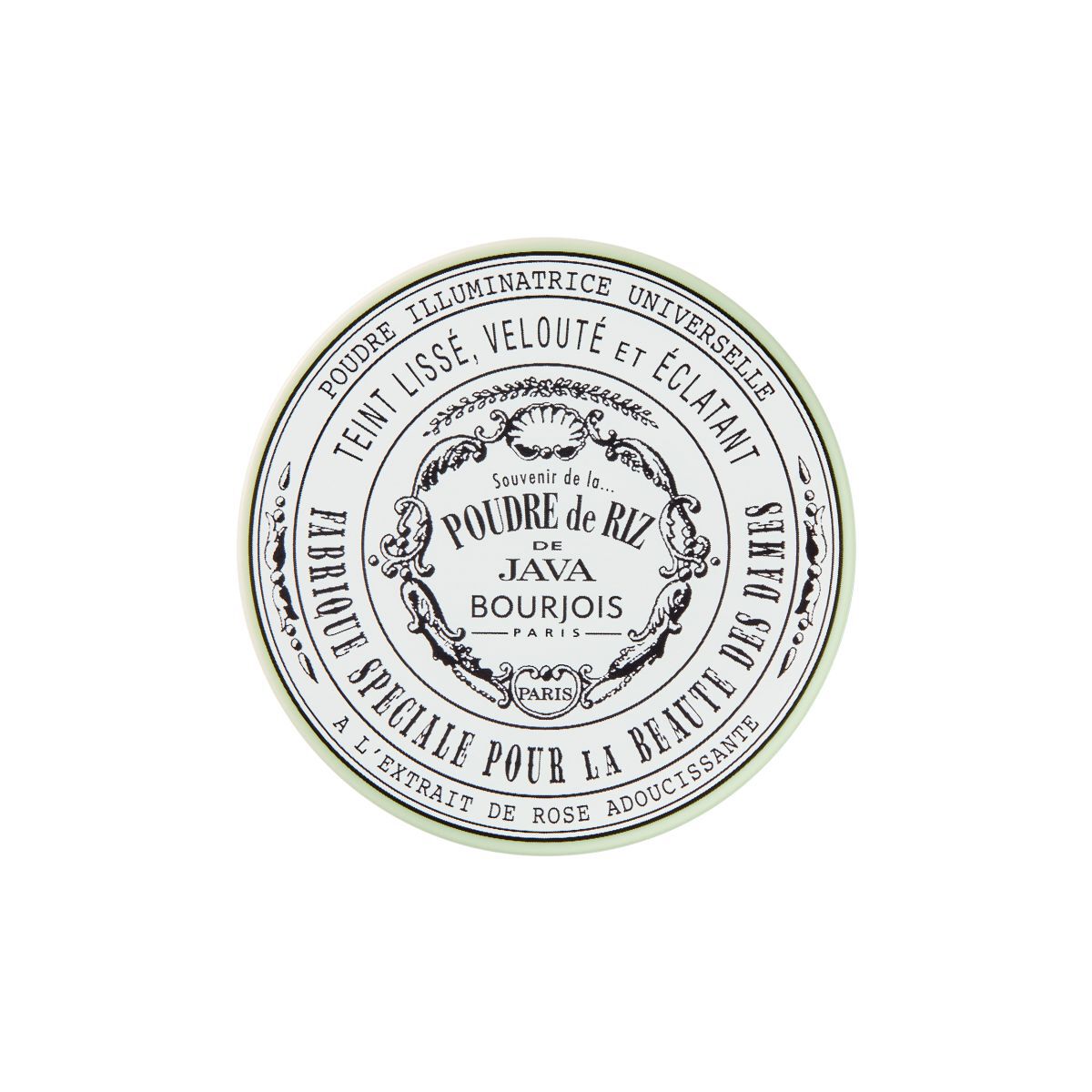 Bourjois Java rīsi