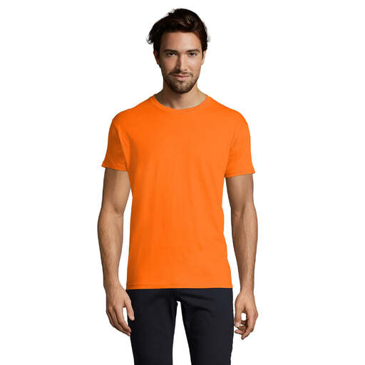 Camiseta Cuello Redondo Imperial