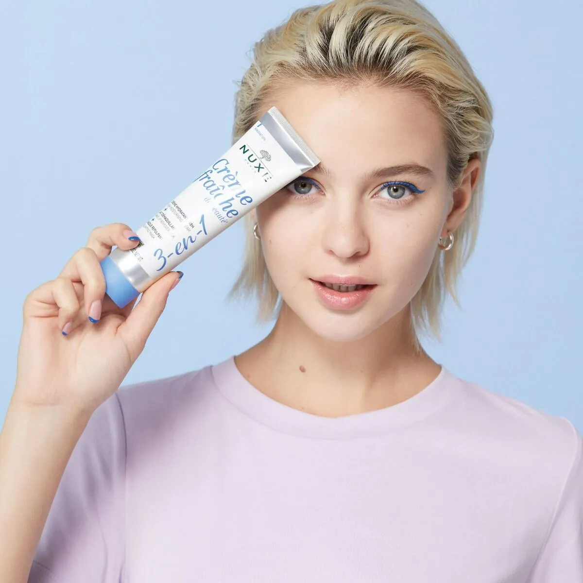 Nuxe Creme Fraiche De Beaute Krem nawilżający 3w1