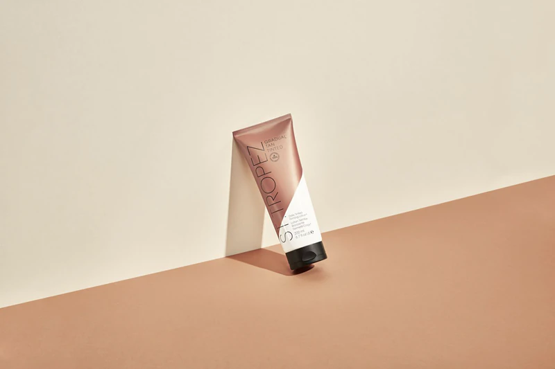 St. Tropez Gradual Tan Getönte Festigende Tageslotion