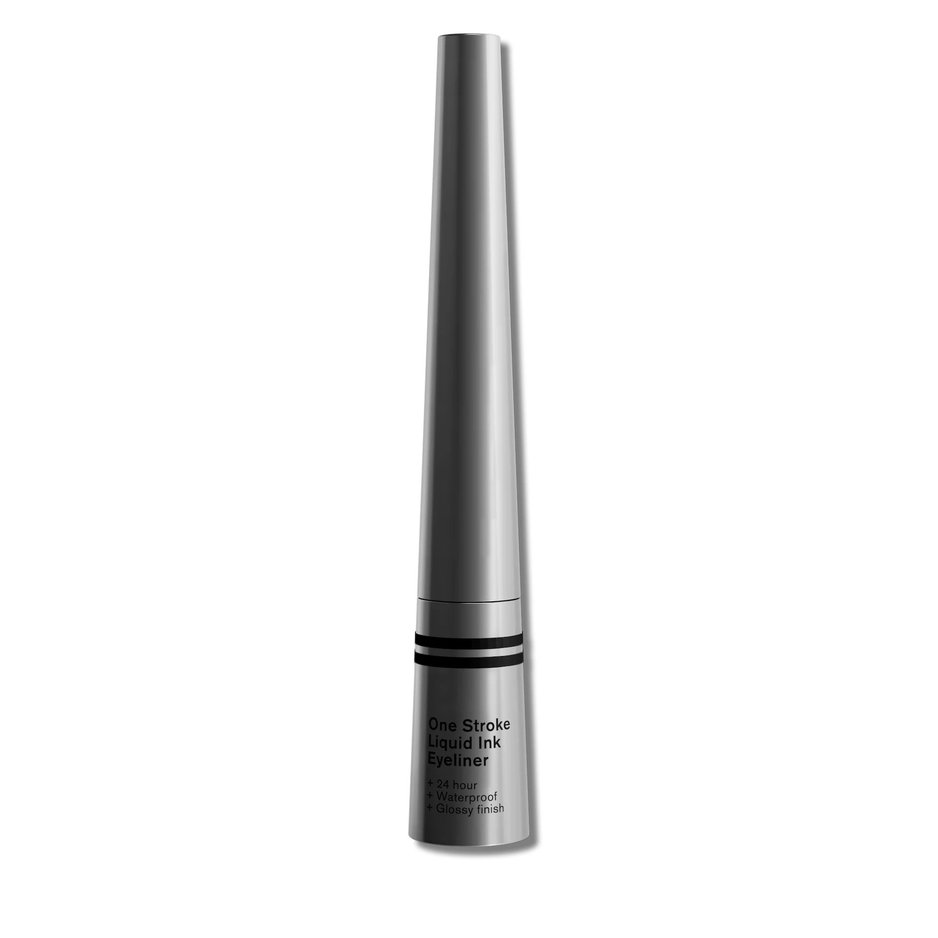 One Stroke tekući tuš za oči mat crni - BeautyAct