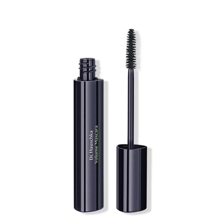 Máscara de volume Dr HAUSCHKA Dr. Hauschka Mallow 01 Preto