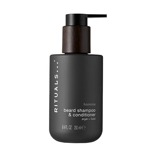Homme szakáll sampon és balzsam | 250 ml