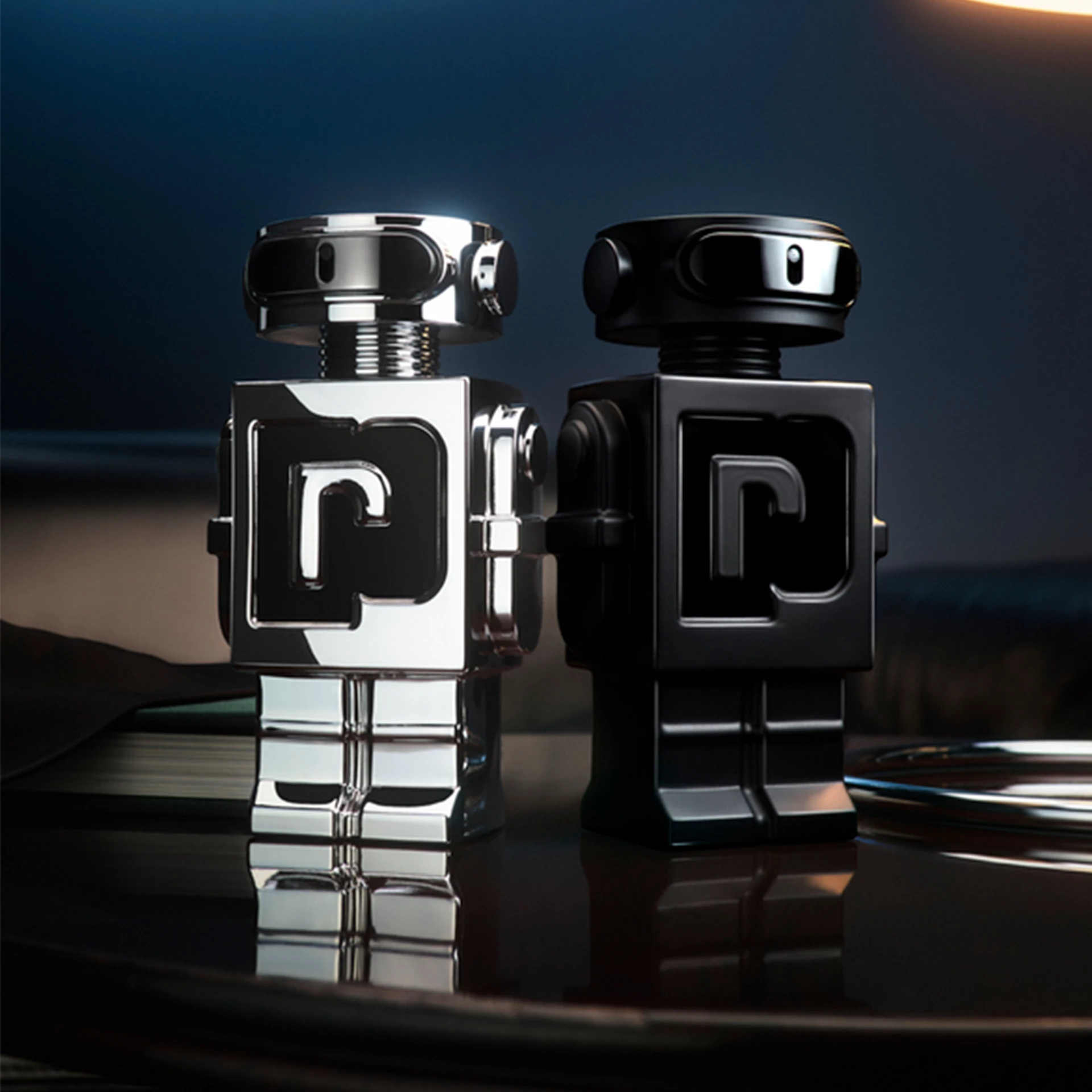 Phantom Parfum Refill 200 ml - Rabanne