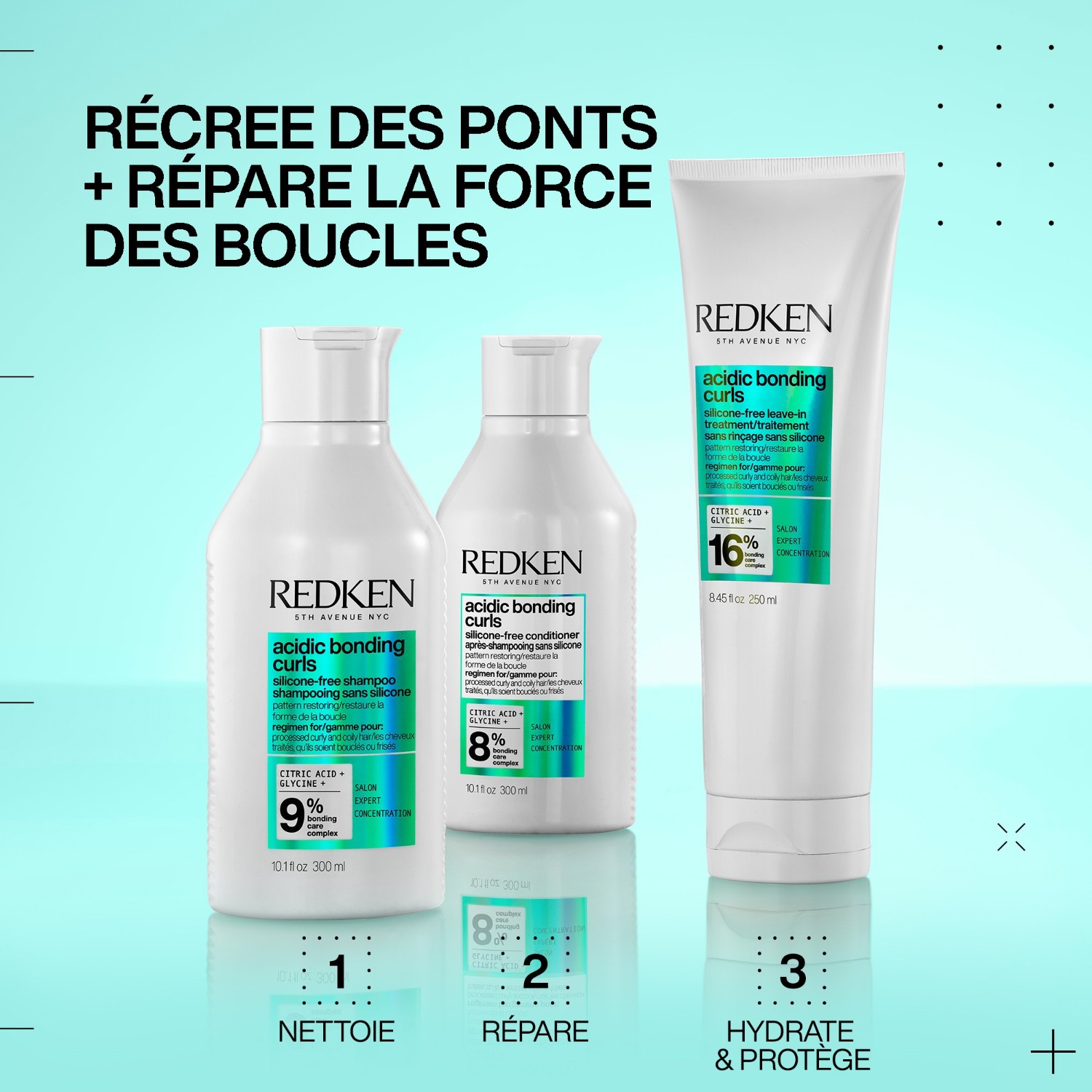 Redken Traitement sans rinçage