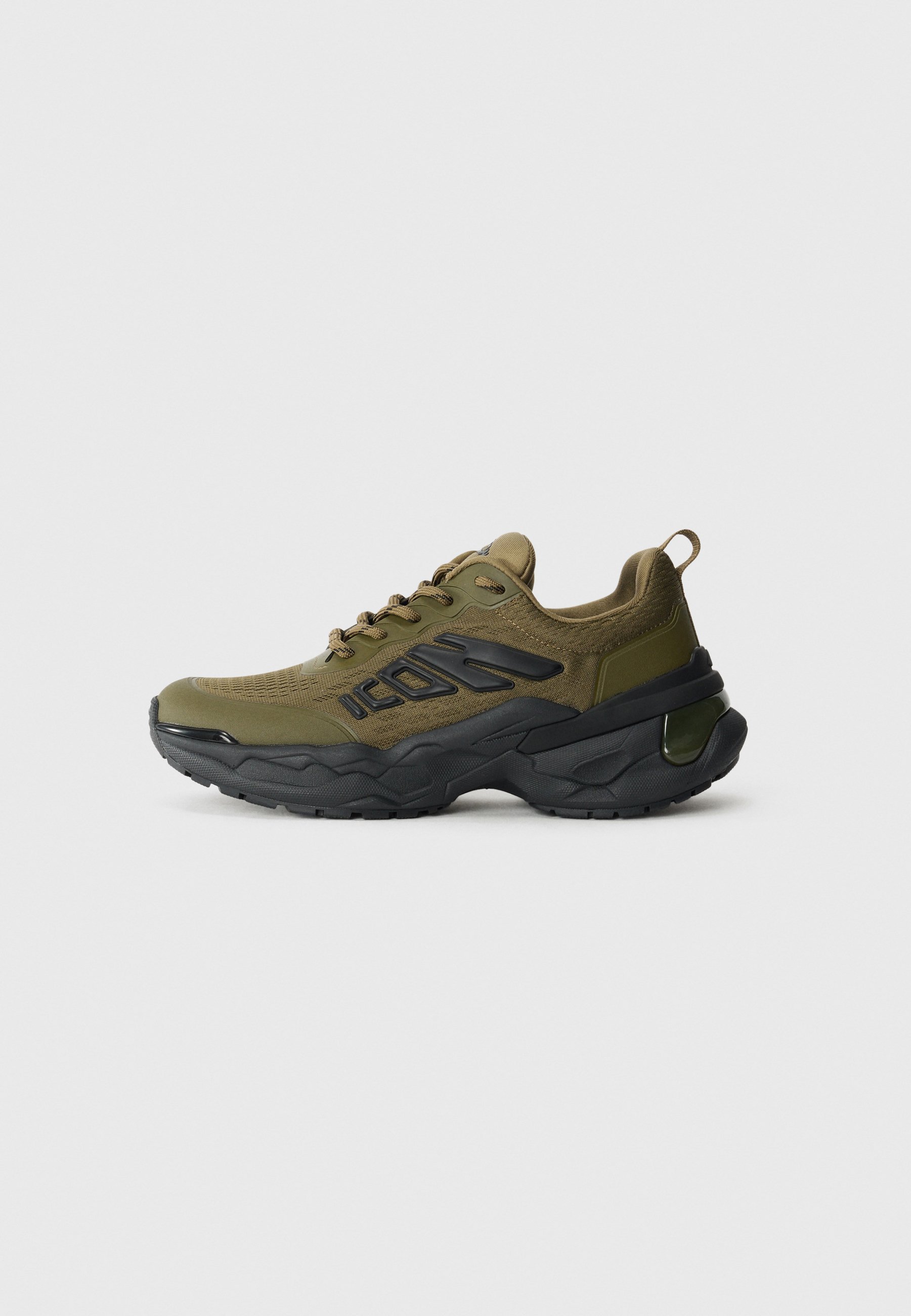 Baskets DSQUARED2 ICON - kaki