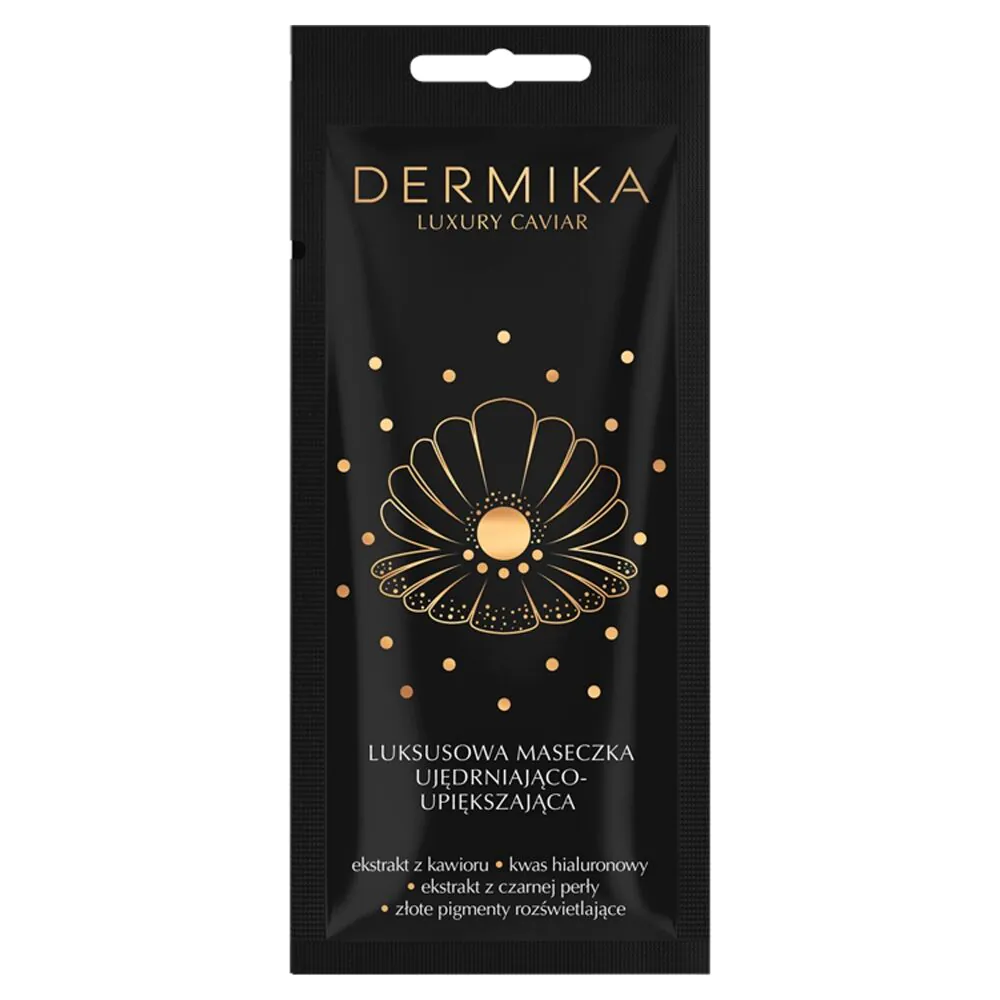 Dermika Luxury Caviar Luksusowa Maseczka Ujędrniająco-Upiększająca