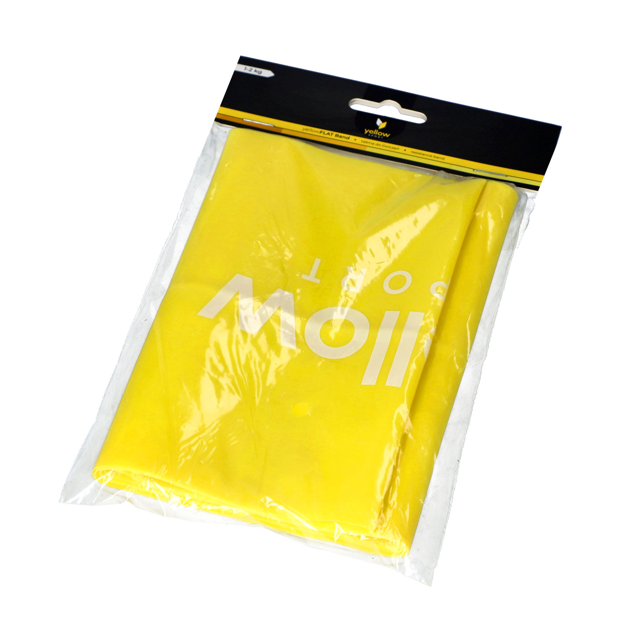 yellowSPORT yellowFLAT band