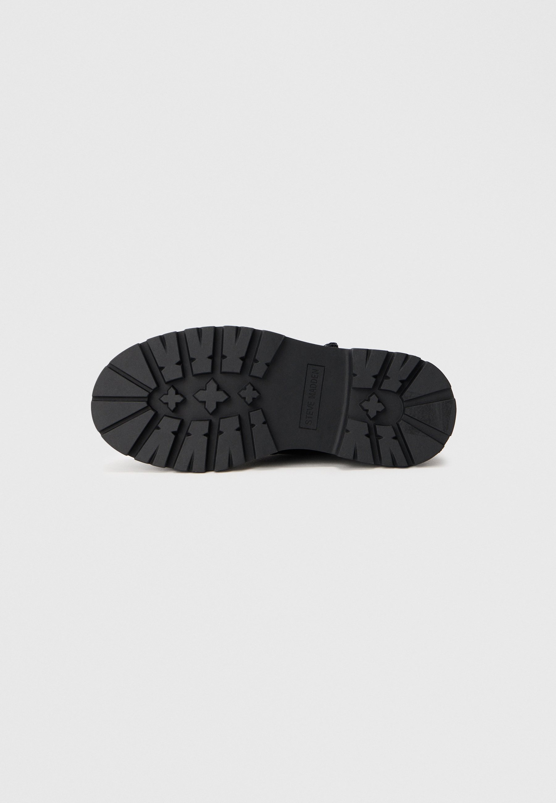 Steve Madden ORACLE - Instappers - zwart