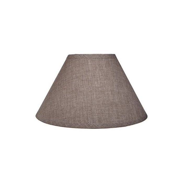 Pantalla redonda - Lumissima - 80482 - Gris - Eléctrica - Contemporánea - Diseño