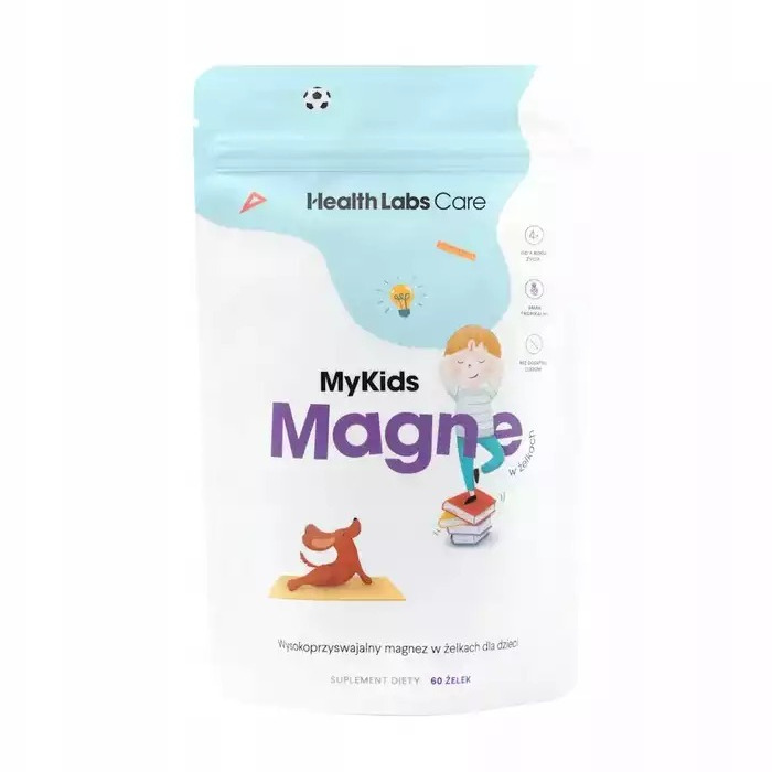 Gesundheitslabore, Pflege, MyKids, Magne