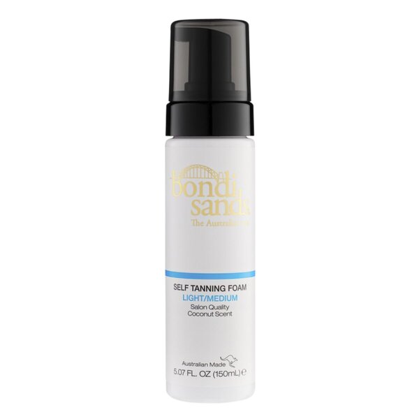 Bondi Sands Self Tanning Light/Medium Foam<br>150ml