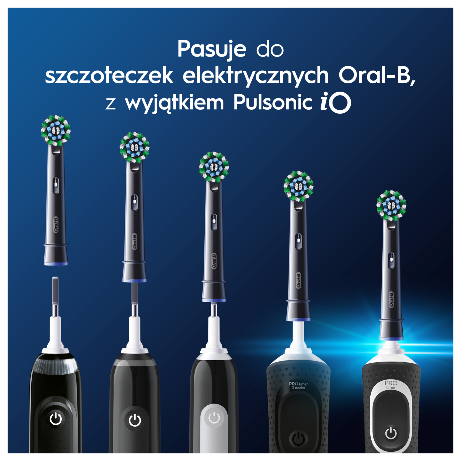Oral-B Pro