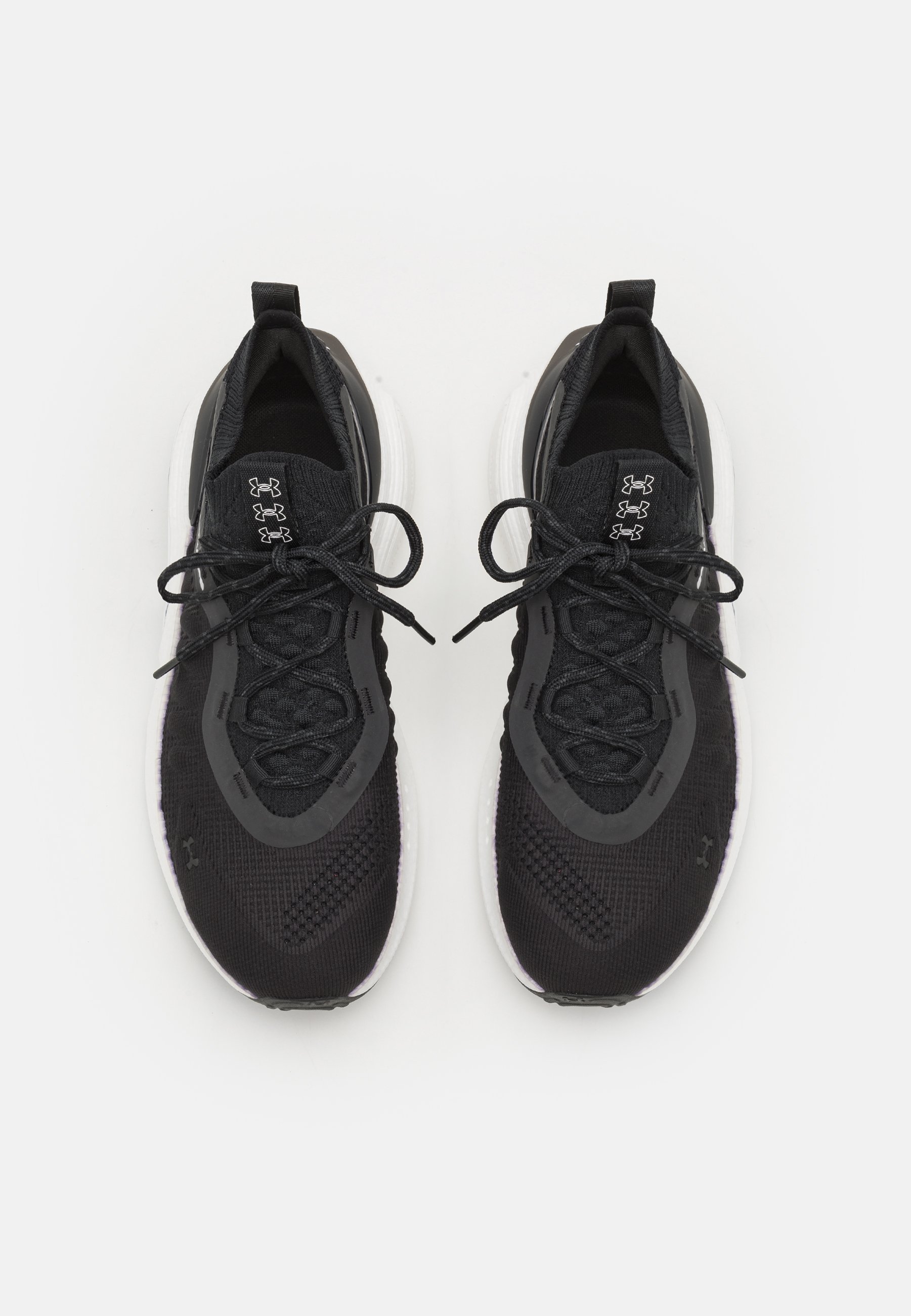 Under Armour PHANTOM 4 - Wandelschoenen - zwart