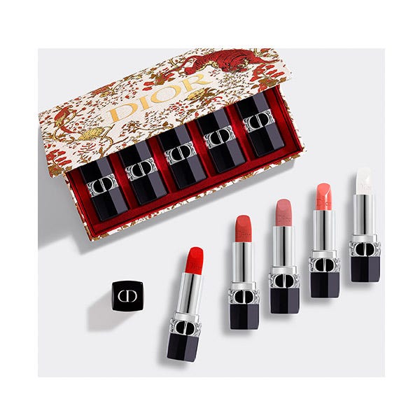 Dior Red Chest | 1 τεμάχιο