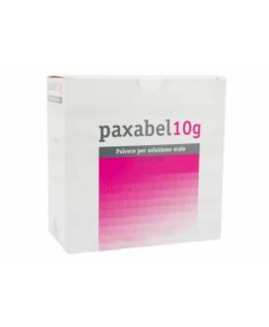Paxabel 10 g Macrogol 4000 20 sobres Estreñimiento