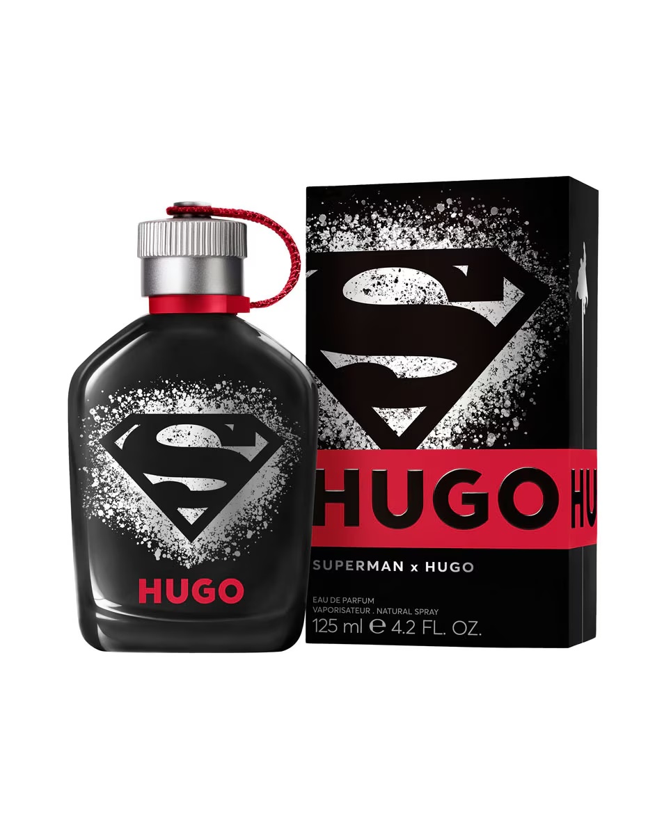 Apa de parfum HUGO BOSS Superman x Hugo