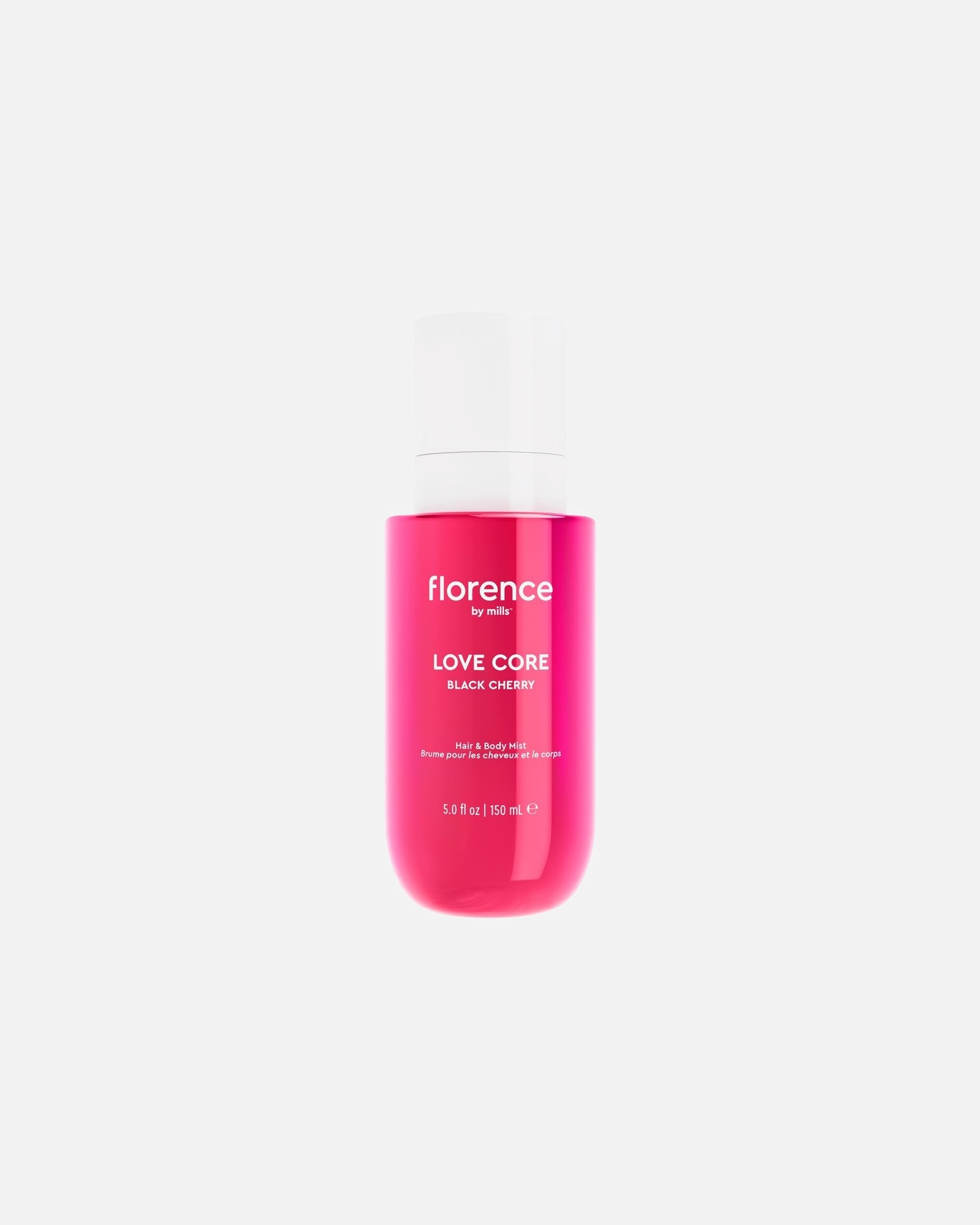 Florence By Mills Love Core hår- och kroppsspray – 150 ml