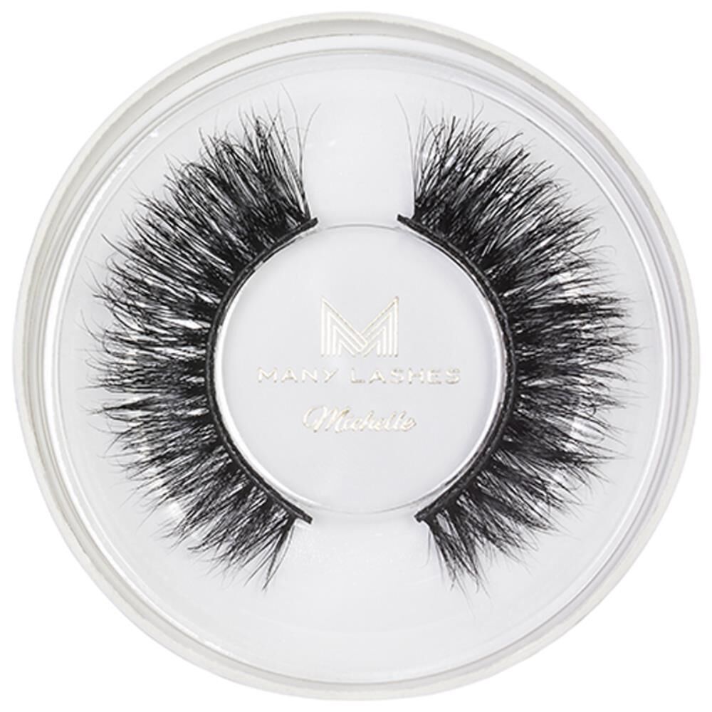 Viele Wimpern Michelle