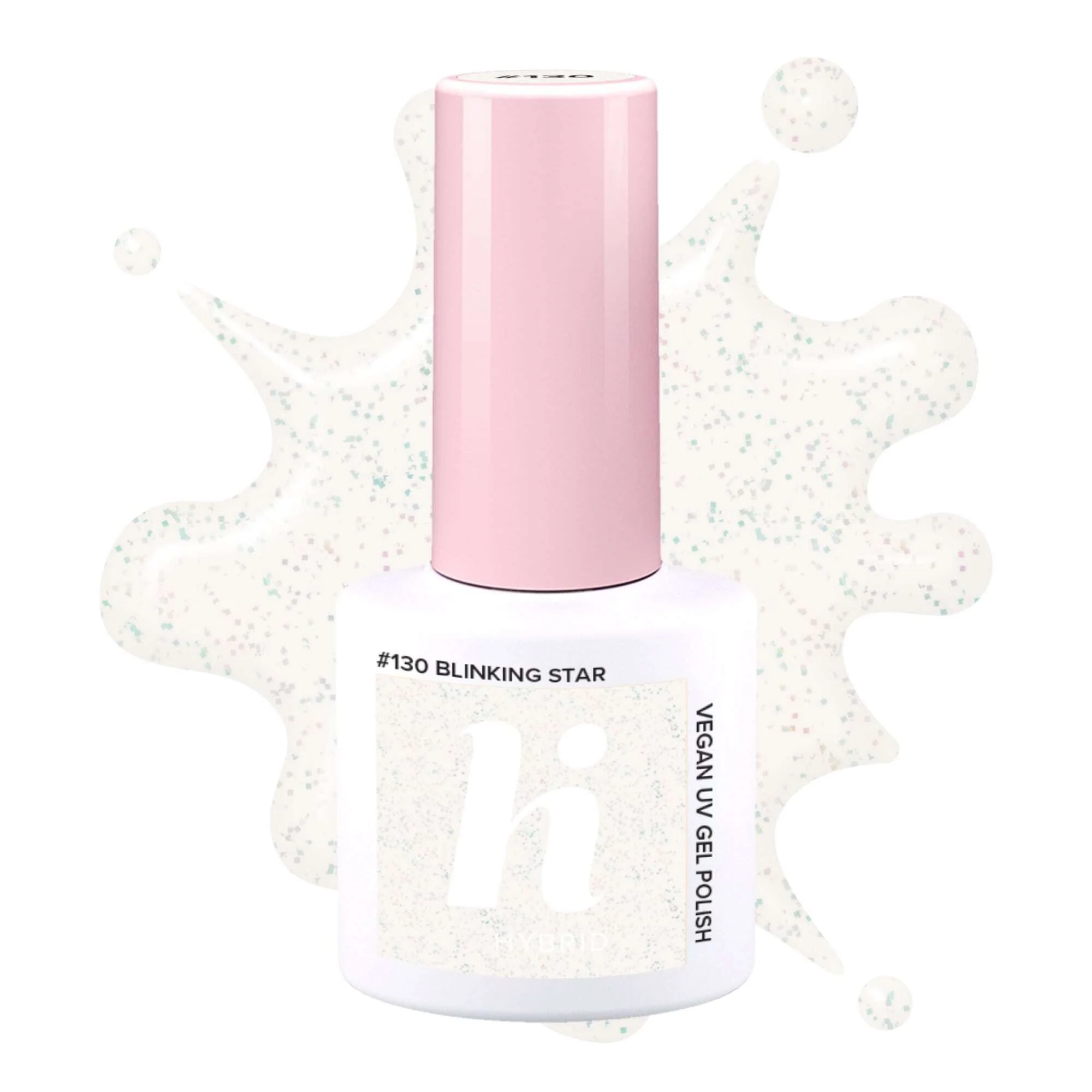 UV Gel Polish Smalto semipermanente - Smalto Effetto Gel