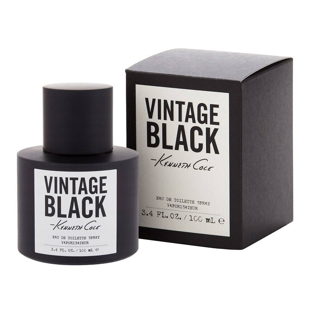 Kenneth Cole Vintage Black viņam