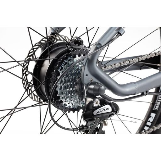 Bicicleta Moma Bikes E-mtb 29