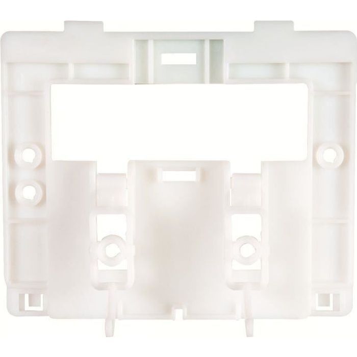 Sockel-/Arm-Einheit – ENS – PLAQ VERSO – Weiß – 1100/350 – Badaccessoires