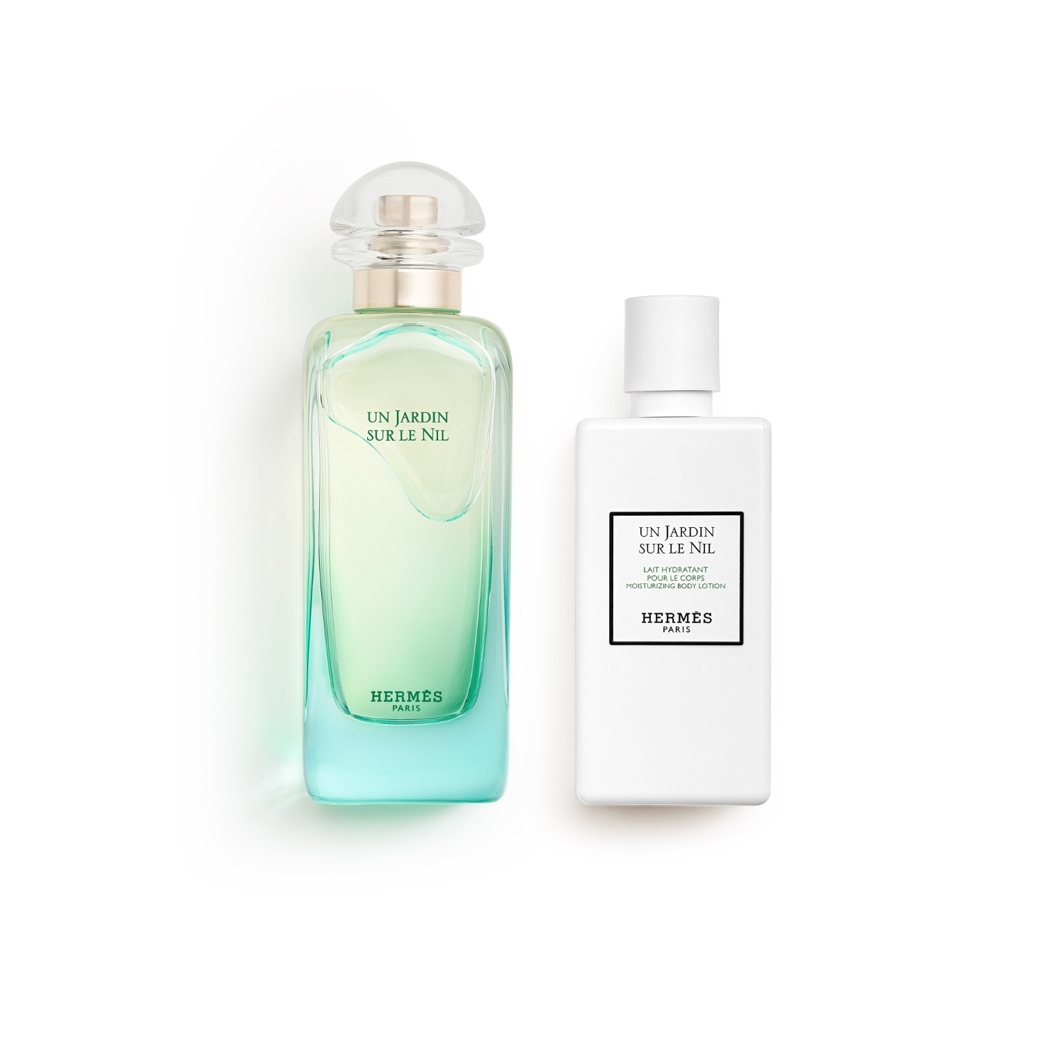 HERMÈS kvapų rinkinys Un Jardin sur le Nil 100 ml rinkinys - 1 vnt.