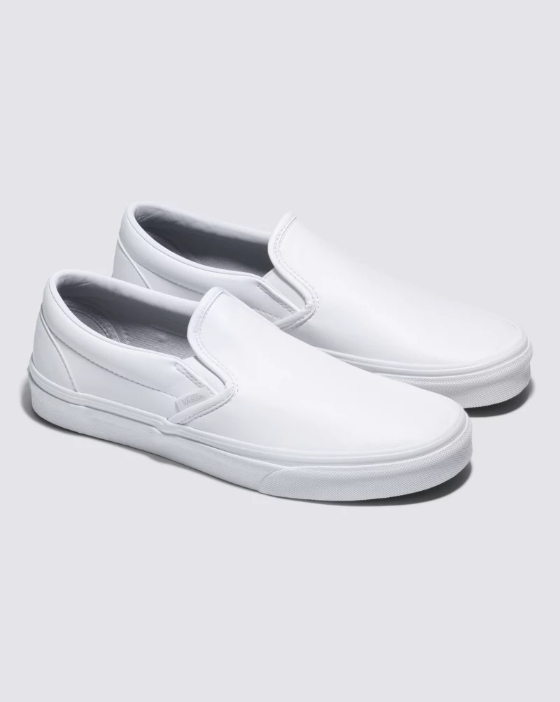 Classic Slip-On Tumble Shoe