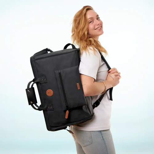 Cabaia Duffle Adventurer The Black Haven