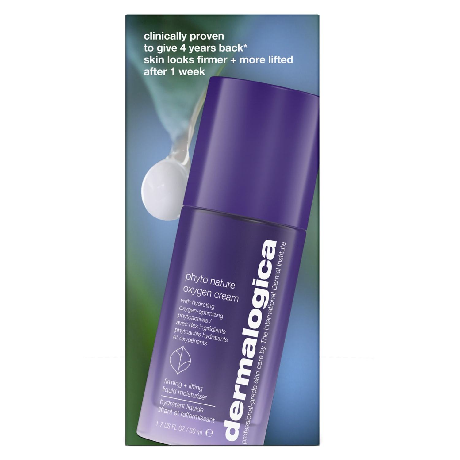 Dermalogica Denný krém AGE Smart PHYTO NATURE OXYGEN CREAM - 50 ml