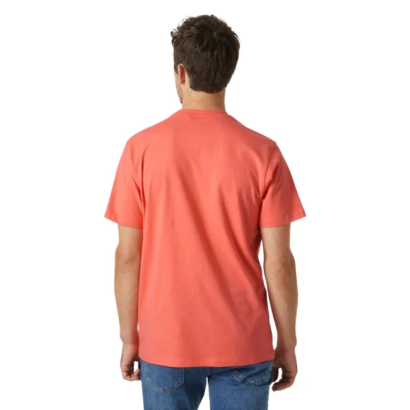 Camiseta Helly Hansen Rwb Graphic Manga Corta