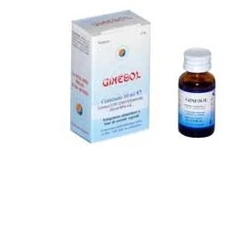 HERBOPLANET Ginesol Liquid 10 ml