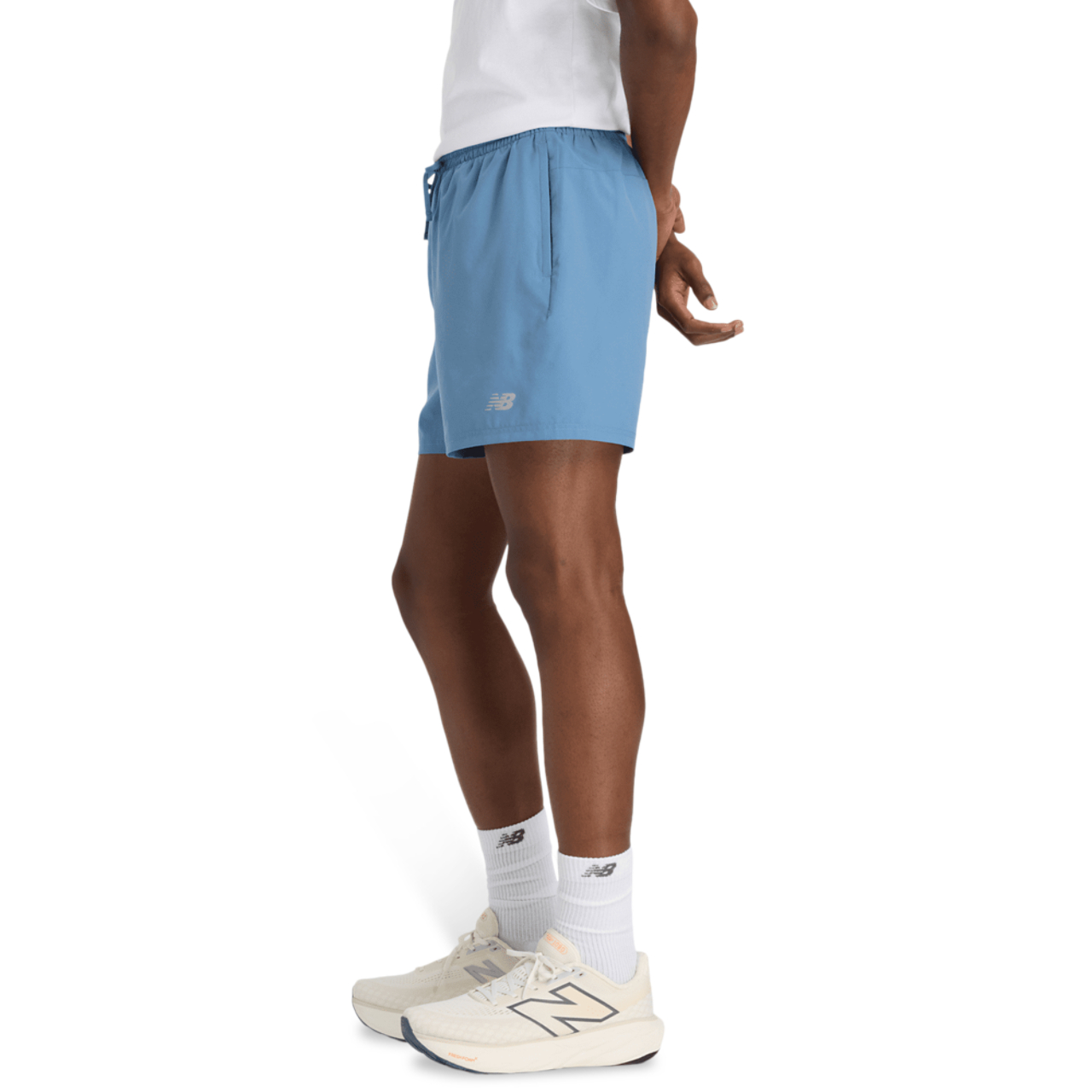 New Balance Sport Essential Short 5 tommer