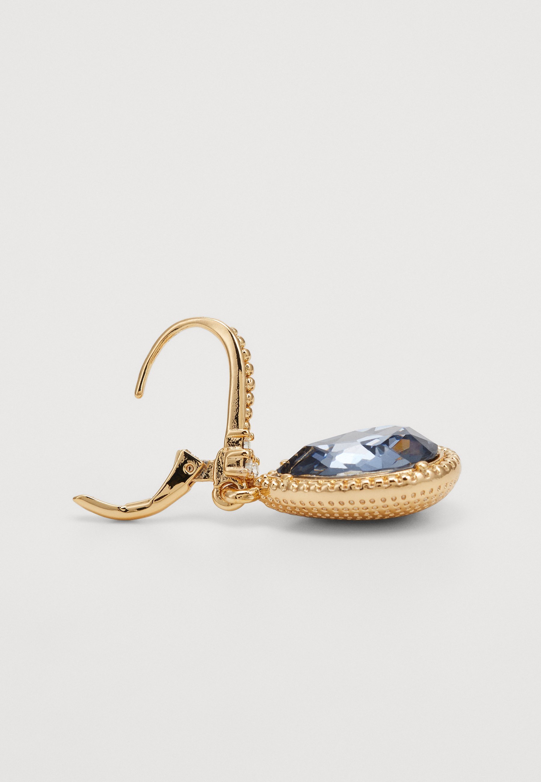 Marchesa STONE TEARDROP - Orecchini - color oro/blu