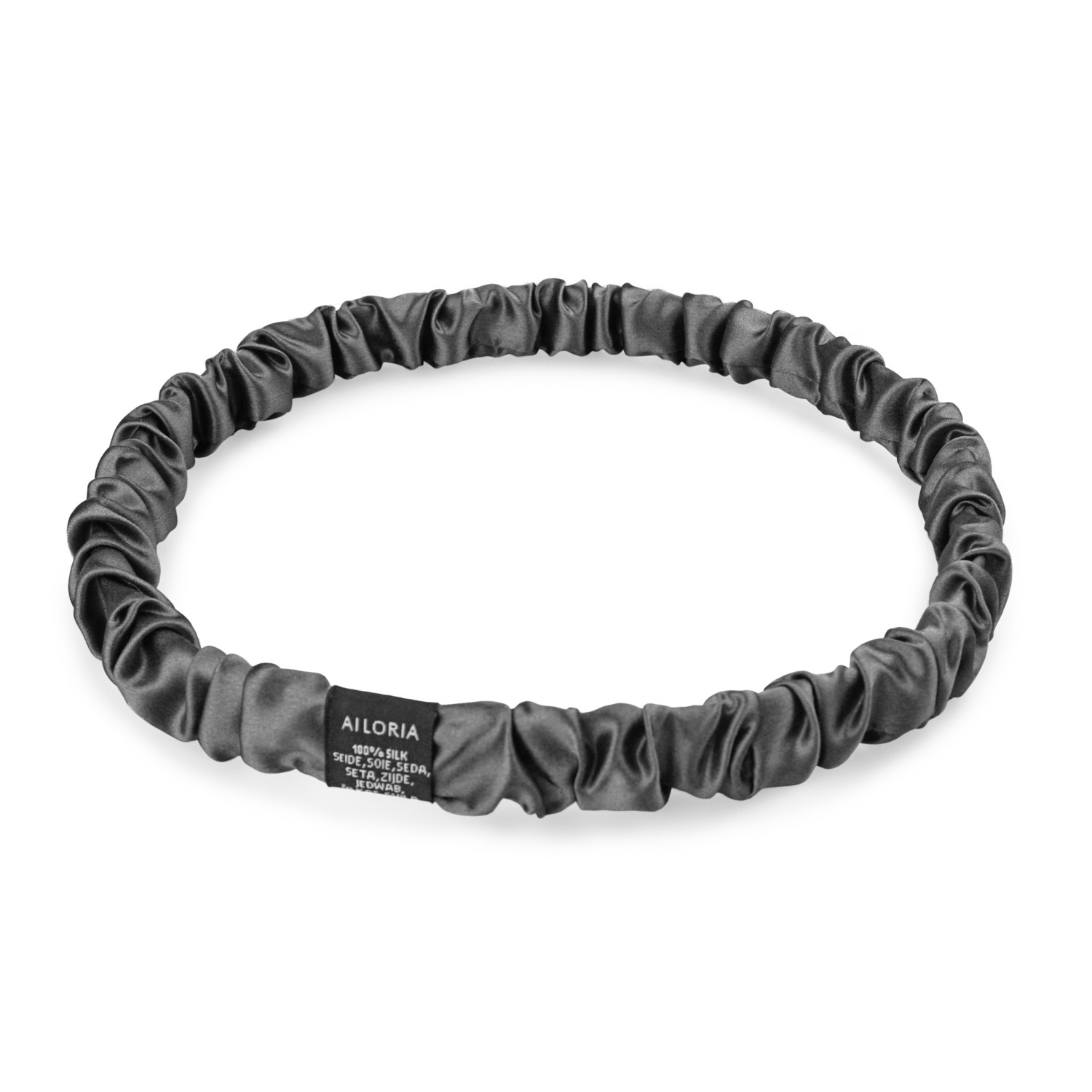 Hodvábna čelenka Ailoria LUXE LOOP - 1 kus