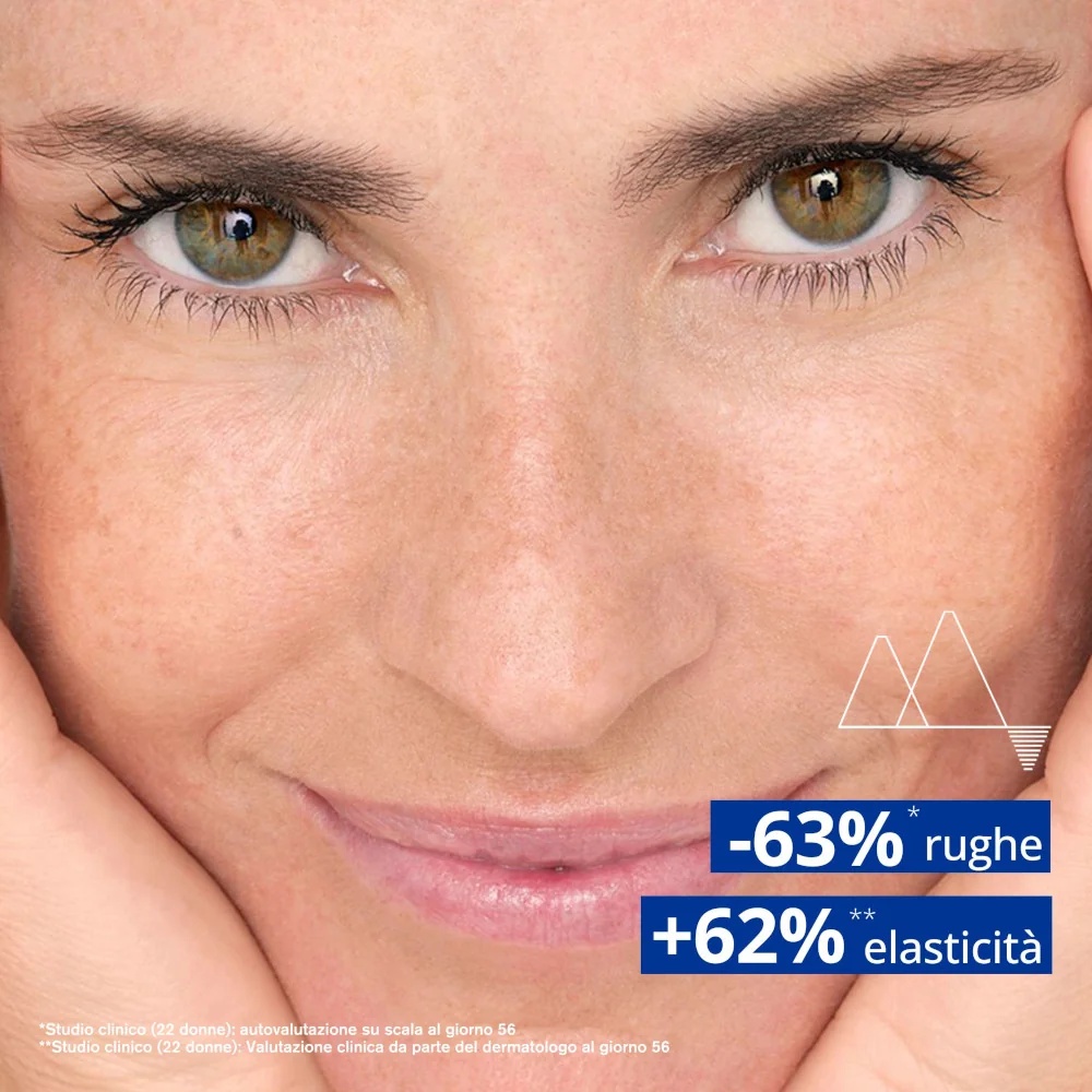 URIAGE Age Lift Multiaction seerum suurendab naha elastsust