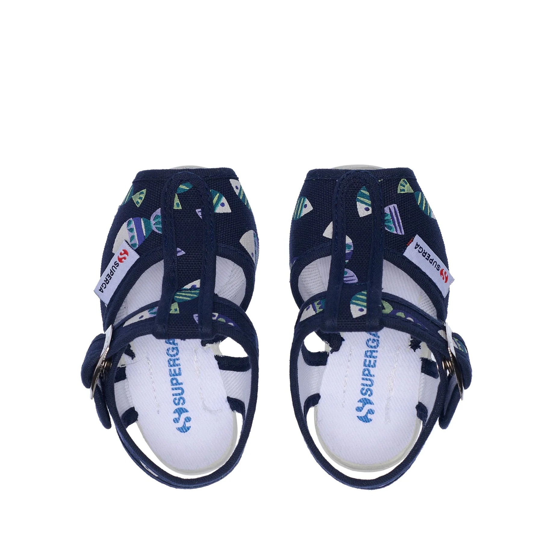 1200 CANDY FISH-BLUE NAVY CANDY FISH