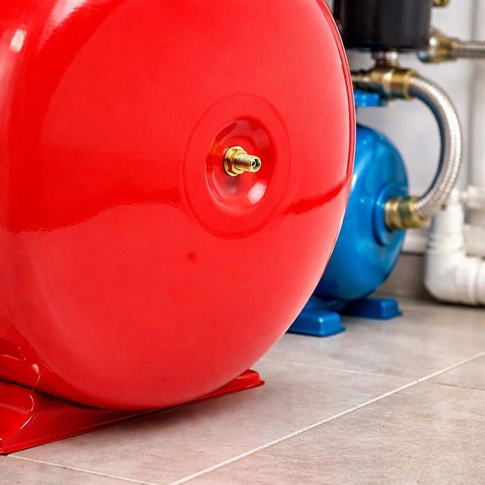 Pièce détachée – Valve Schrader pour réservoir à vessie 24-100l