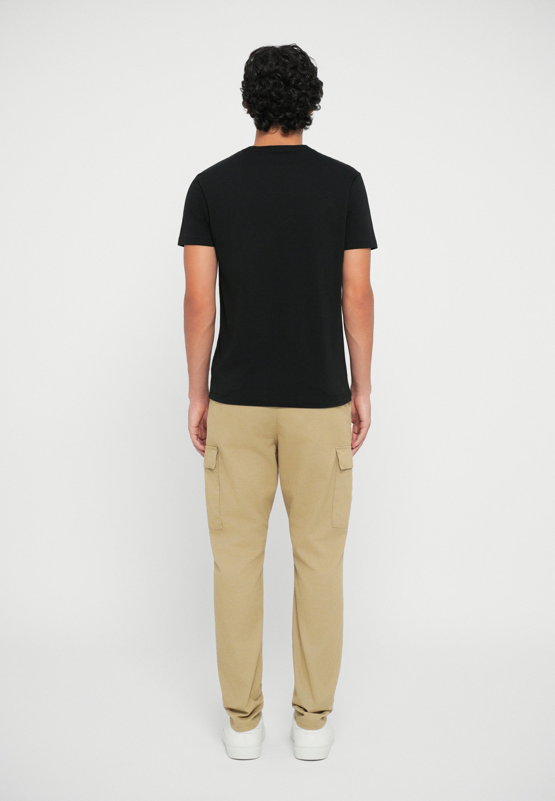 Confezione regalo Polo Ralph Lauren da 2 pezzi - T-shirt basic - nero/bianco