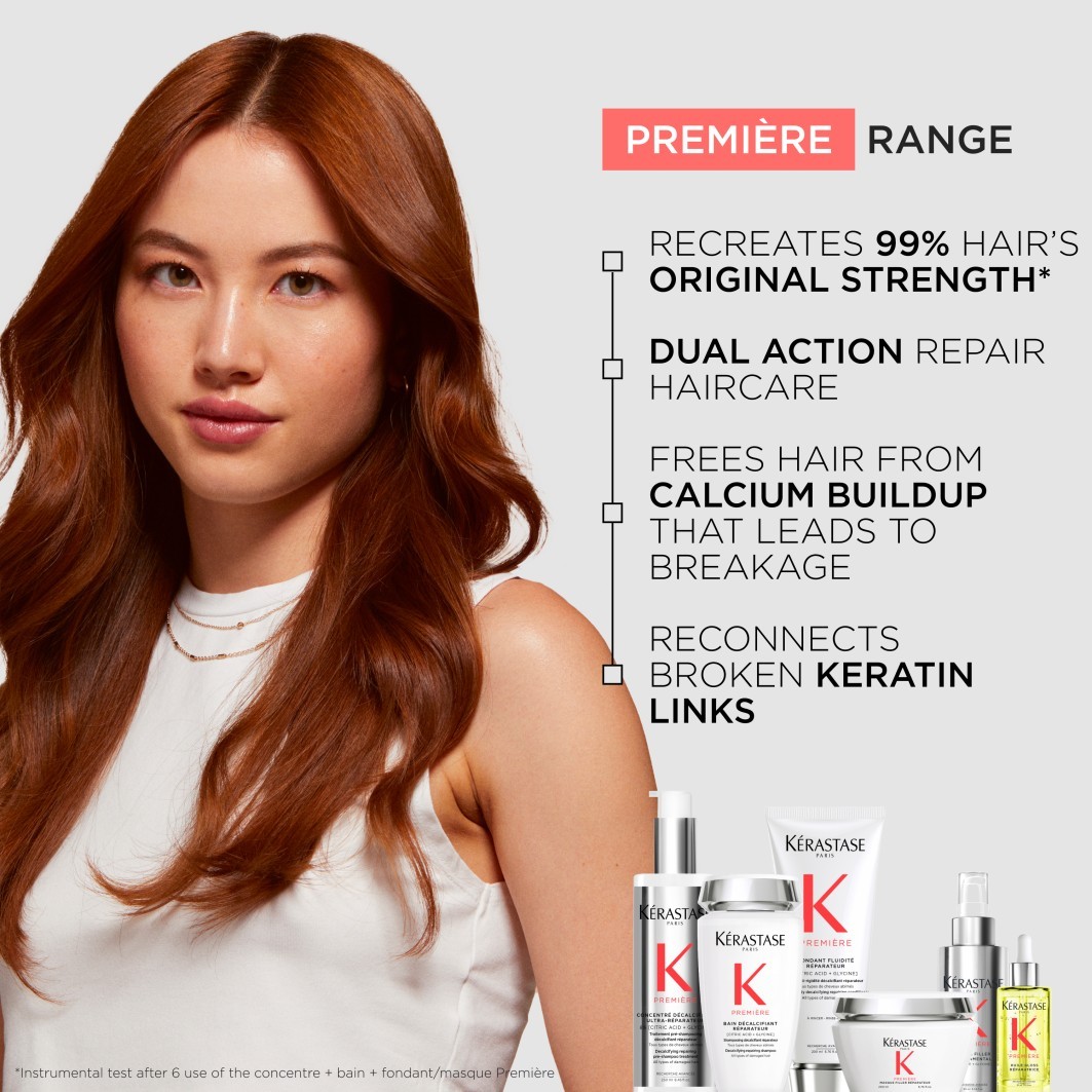 Kérastase Haaröl Première Huile Gloss Réparatrice - 30 ml