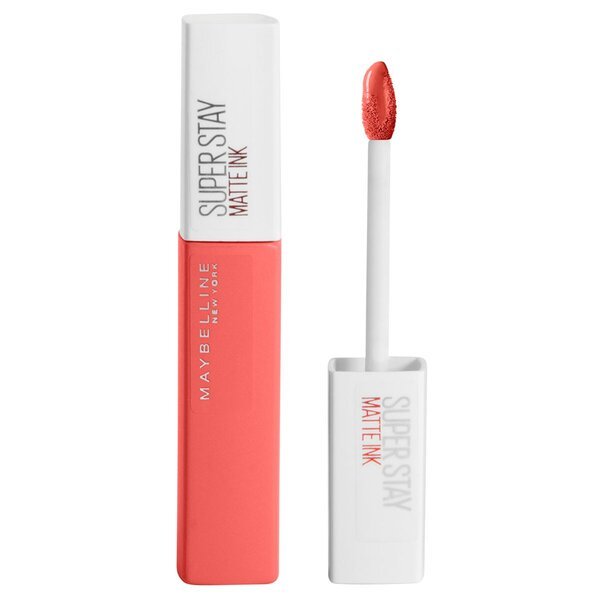 Maybelline New York SuperStay Matte Ink 130 Self-Starter ruž za usne<br>5ml
