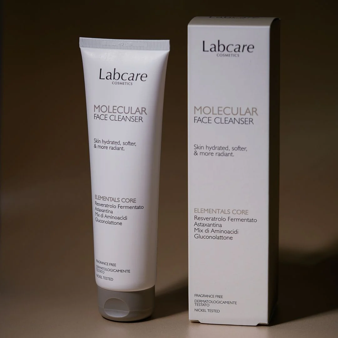 Detersione molecular cleanser - Crema detergente viso